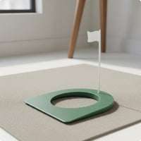 Putting Cup Precision Training Golf Practice Hole Portable