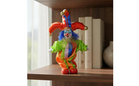 Ceramic Jester Doll Porcelain Head, Hands, and Feet Collectible Circus Clown Doll Movable Limbs House Decoration for Collectors