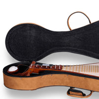 musical instrument Case Hard musical instrument Case with Shoulder Strap Adjustable for Rehearsals