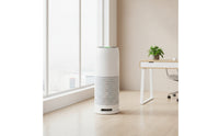HEPA High-Efficiency with Enhanced HEPA Appliance for Allergy Sufferers, Families, Living Room, Bedroom, Office