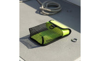 SMB Storage Pouch Multiple Attachment Options SMB Storage Pocket Construction Diving Accessory Pouch for Technical Divers
