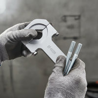 Driveshaft Separation Tool Metal Driveshaft Separator with Fasteners Separator Tool for Mechanics, Technicians