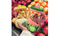 Funny Fruit Soft Toy Blender Soft Fruit Stuffed Doll Collectible