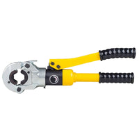Heavy Duty Manual Pipe Press Tool Portable Case Copper Tube Crimper for Plumbing, Repair