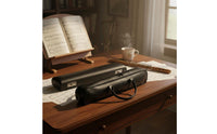 Flute Case Shielded EVA Zipper Instrument Bag Music Accessory for School