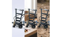 Rear Axle Modification Kit DIY Rear Axle Assembly Kit Heavy Duty for Builds