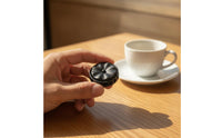 Tactile Fidget Disc Handheld Fidget Toy with Textured Top Pocket-Sized Stress Relief for Classroom