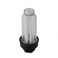 Style Pressure Washer Water Inlet Filter Ribbed Pressure Washer Inlet Filter Debris Capture Equipment Part