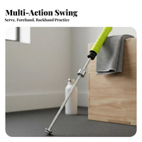 Improves Timing and Consistency Tennis Serve Coach Develops Muscle Memory Tennis Swing Training Device Dynamic Warm-up Tool for Children