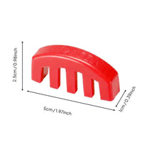 Violin Practice Mute Does Not Affect Pitch Claw Style Violin Mute Easy Installation Sound Dampener for Students