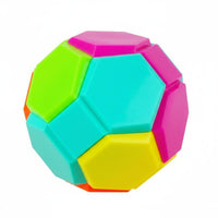 Develops Hands-on Skills DIY Assembly Brainteaser Ball Brain Training Brainteaser Ball Coin Box for Children