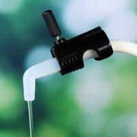 Easy to Install Pour-over Kettle Flow Regulator Valve Customizable Brewing Modes Coffee Kettle Flow Regulator Valve Silicone Nozzle Coffee Pot Spout Regulator for Baristas, Cafe