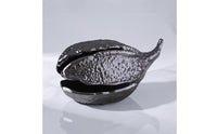 Pod Ornament Hollow Glossy Decorative Detail for Display Styling