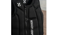 Neoprene Flotation Vest Segmented Flotation Vest with Fastener Snug-Fitting