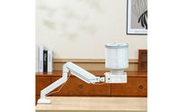 Desktop Dust Collector Mesh Grille Workroom Appliance Adjustable