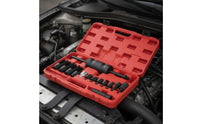 Compression-Type Extractor Puller Heavy-Duty Extractor Puller Kit Universal for Technicians