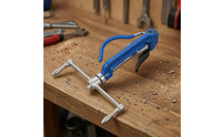 Screw Strapping Tool Stainless Steel Tie Band Tensioner Metal Body Manual Band Tightening Tool