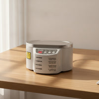 Sound Wave Cleaner Stainless Steel Sound Wave Cleaning Machine Digital for Home