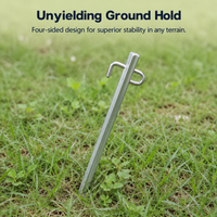 tent stakes