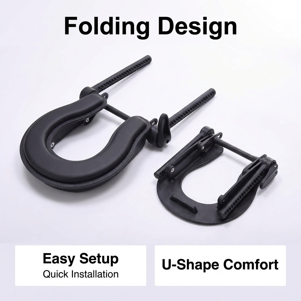 Professional Massage Face Cradle, Waterproof Face Cradle for Massage Bed, High-Resilience Face Cradle for Mobile Massage