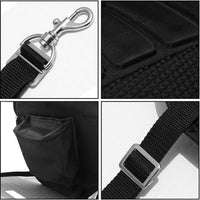 Stand-up Paddleboard Seat Padded Spine Support Paddle Board Seat Detachable Stand-up Paddleboard Backrest Foldable Design