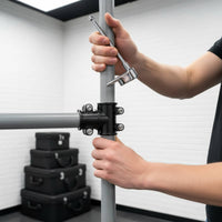 Drum Tri Clamp Universal Fit Electronic Drum T Clamp Wear-Resistant