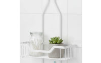 Hanging Shower Rack Wall-Mounted Washroom Storage Quick-Drying