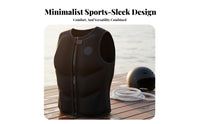 Secure Fit Adult Swim Vest Lightweight Design Adult Buoyancy Vest Sturdy Construction for Adults, Jet Skiing, Fishing, Swimming