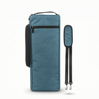 Insulated Cooler Bag Soft-Sided Cooler Bag with Front Pocket Portable Thermal for Travelers, Picnic, Road Trips