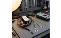 Inline Fuse Holder Daytime Running Light Controller Loop Terminal Terminals Daytime Running Light Controller Wired Daytime Running Lights Relay Harness Compact