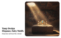 Traditional Chinese Hair Accessory Fairy Look Traditional Chinese Hair Accessory Chinese Design Headdress Intricate Design