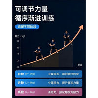 Badminton Sound Practice Trainer for Swing Action Training