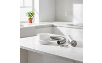tube Control 100mm Duct Control Airtight Air Duct Connector for Kitchen Exhaust