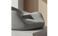 Ergonomic Floor Cushion with Backrest Supportive Meditation Cushion Comfortable Furniture Sturdy for Yogis