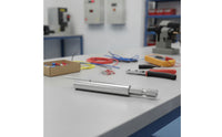 Stainless Steel Wire Joining Tool Professional Wire Splicing Tool Long-Lasting Metal for Electricians, DIYers, Electrical Work, Wiring Tasks