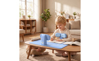 Writing Posture Height-Adjustable Desk Sitting Posture Ergonomic for Children, Students, Homework