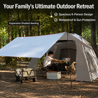 camping tent