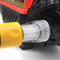 Pressure Washer Inlet Fitting Simple to Assemble Quick Connect Kit Universal Adapter Set