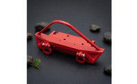 Front with Winch Mount Shackles Upgrade Front with Tow Hooks Scale for Trail Driving
