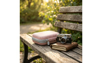Portable Hard-Shell Digital Camera Case for Travel