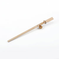 Rectangular End Piano Hammer Shank Metal Loop Triangle Piano Shank