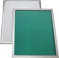 Replacement HRV Filter Set MERV8 for SV66133 Air Exchanger