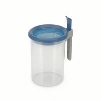 Wall Mount Pool Skimmer Adjustable Skimmer with Strainer Basket Filter Washable Long-Lasting