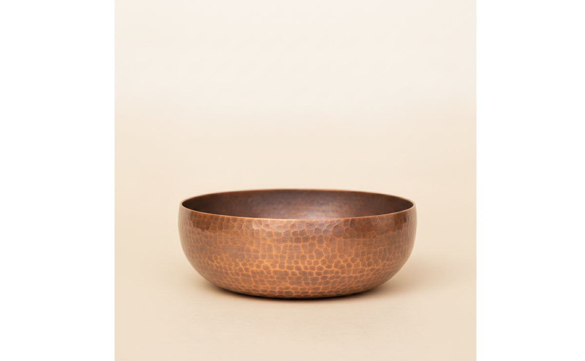 Tea-Washing Bowl Textured Tea Wash Basin Tidy Table