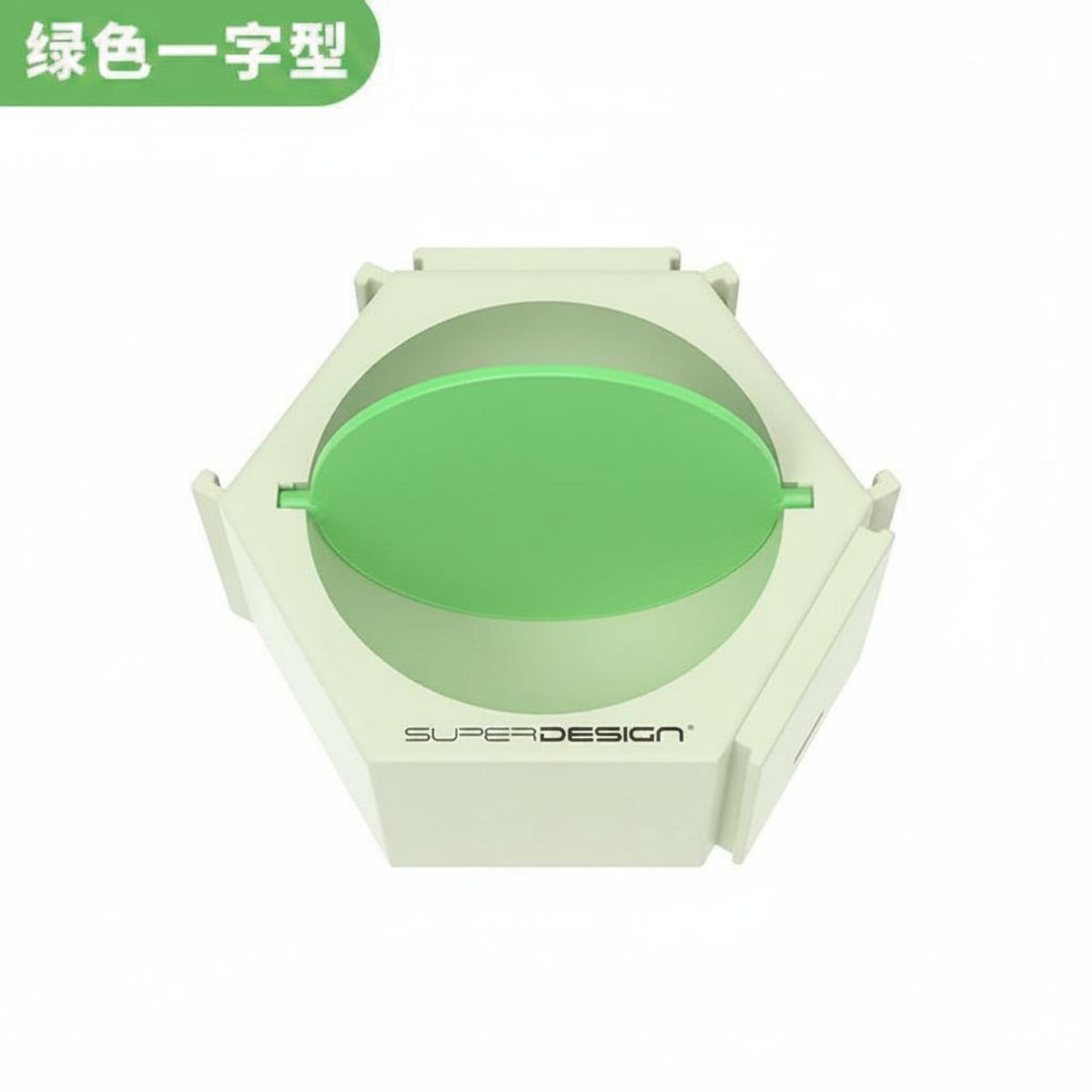 Hide and Seek Modular Hex Feline Toy Mental Stimulation Interactive Feline Feeder Toy Boredom Breaker Independent Play