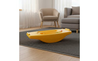 Multi-Functional Wobble Balance Board Lightweight & Portable Kids' Balance Board Non-Slip Surface Kids Teeter Totter Indoor & Outdoor Use for Preschoolers, Toddlers, Kindergarten, Playroom