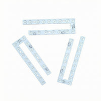 U-Shaped Ceiling Lamp Light Module 36W Ceiling Lamp LED Board White PCB LED Strip Light Module Energy Efficient