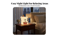Romantic Atmosphere Star Light Projector Music Box Multicolor Star Light Projector Multiple Projection Themes for Couples, Kids, Bedroom
