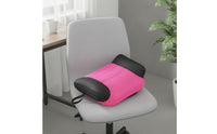 Inflatable Seat Cushion Supportive Booster Seat Cushion Comfortable Inflatable Pad for Passengers, Travel