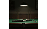 4-Hole Cue Tube Carry Handle Oval Cue Case Long-Lasting for Tournaments